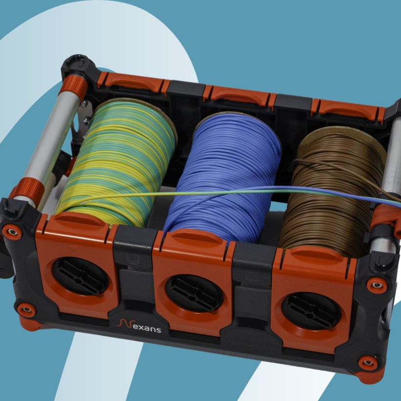 VOBbox, the box that stands out